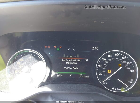 5TDESKFC5PS092842 2023 TOYOTA SIENNA Gray Widok tylnych siedzeń