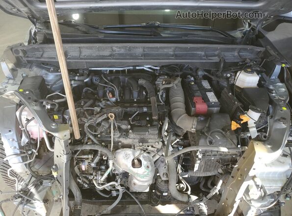5TDFZRBH2LS019853 2020 TOYOTA HIGHLANDER Серебряный 