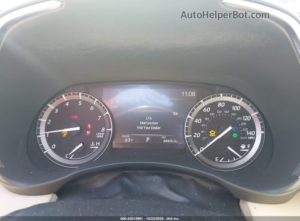 5TDFZRBH2LS036099 2020 TOYOTA HIGHLANDER Gray Vista de los asientos traseros