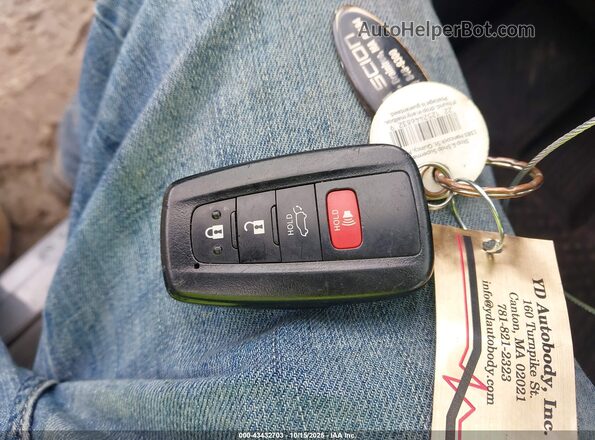 5TDFZRBH6LS025137 2020 TOYOTA HIGHLANDER Gray წინა პანელის ხედი