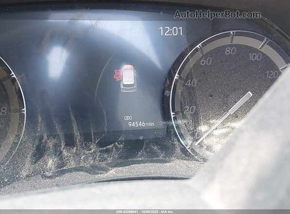 5TDFZRBH7MS133039 2021 TOYOTA HIGHLANDER White Vista de los asientos traseros