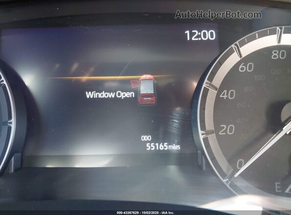 5TDFZRBH7MS134269 2021 TOYOTA HIGHLANDER Black Вид задніх сидінь