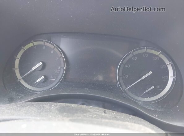 5TDFZRBH8LS008761 2020 TOYOTA HIGHLANDER Silver Rear seats view