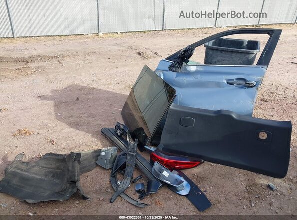 5TDFZRBH8LS008761 2020 TOYOTA HIGHLANDER Silver Dashboard view