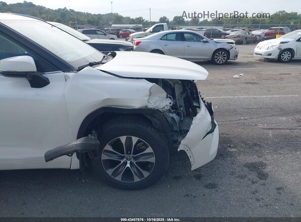 5TDGZRAH8LS500261 2020 TOYOTA LE White 