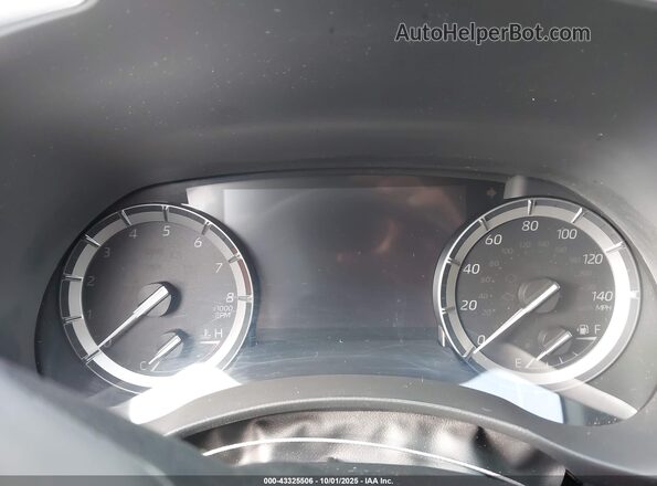 5TDGZRBH2LS039881 2020 TOYOTA LE White Հետևի նստատեղերի տեսք