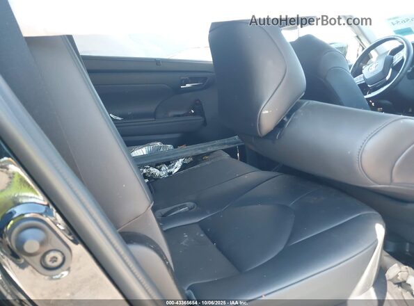 5TDGZRBH5LS036604 2020 TOYOTA LE Black Вид наклейки з VIN-кодом