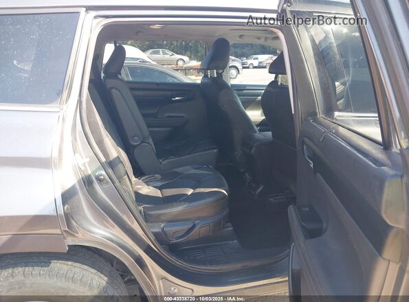 5TDGZRBH6LS011386 2020 TOYOTA LE Gray VIN კოდის სტიკერის ხედი