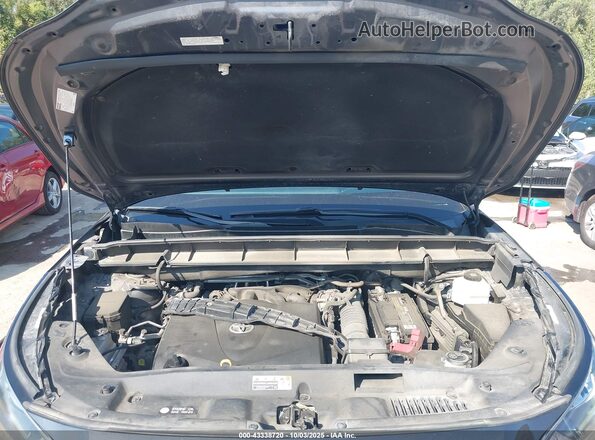 5TDGZRBH6LS011386 2020 TOYOTA LE Gray უკანა ხედი