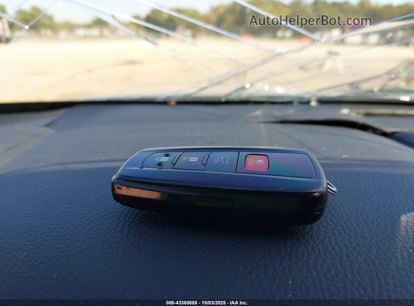 5TDJZRBH3MS160846 2021 TOYOTA HIGHLANDER Silver Dashboard view