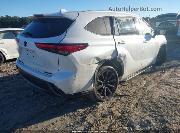 5TDKDRAH5PS042533 2023 TOYOTA LIMITED White Tył prawy