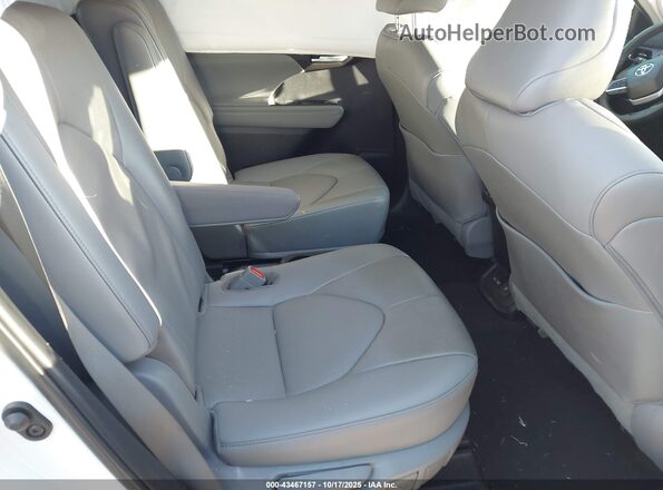 5TDKDRAH5PS042533 2023 TOYOTA LIMITED White Widok naklejki z numerem VIN