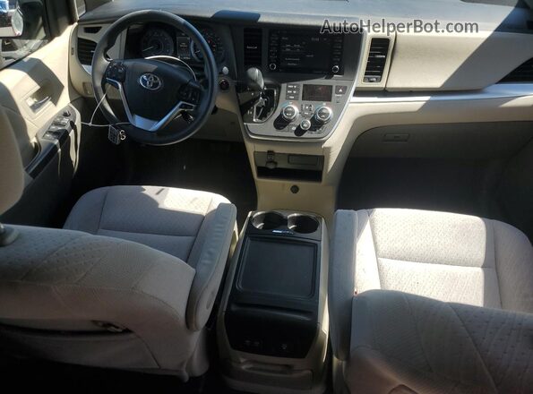5TDKZ3DC8LS041367 2020 TOYOTA LE Бордовый Вид панели приборов