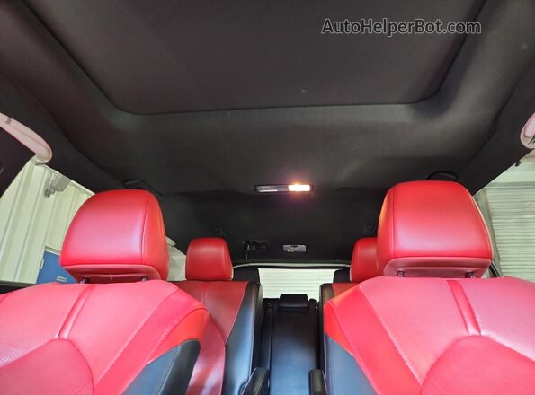 5TDLZRBH2MS146848 2021 TOYOTA HIGHLANDER Black უკანა სავარძლების ხედი