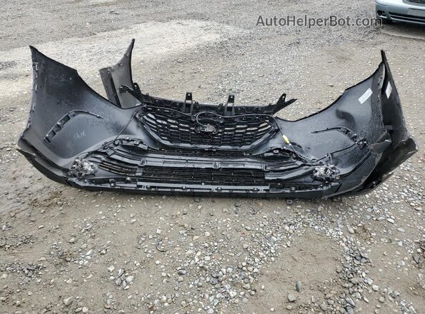 5TDLZRBH8MS146899 2021 TOYOTA HIGHLANDER Черный 