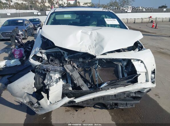 5TDYZ3DC2LS084449 2020 TOYOTA LIMITED Silver Դիմացի տեսք