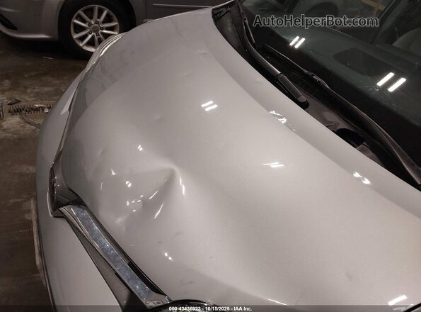 5TDYZ3DCXLS040067 2020 TOYOTA LE Silver 