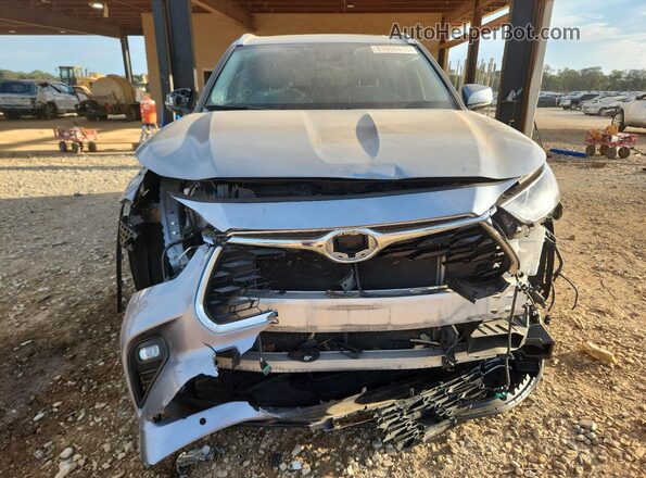 5TDYZRAH5MS083381 2021 TOYOTA LIMITED Blue Вид спереду