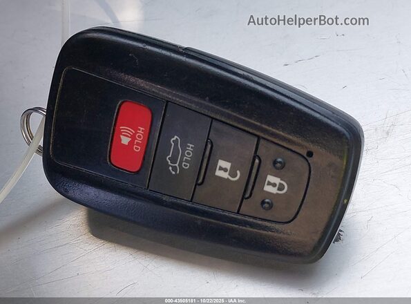 5TDYZRAH9LS016314 2020 TOYOTA LIMITED Gray Vista del salpicadero