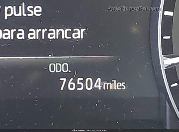 5TDYZRAH9LS016314 2020 TOYOTA LIMITED Gray 