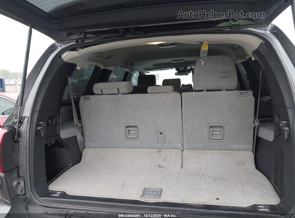 5TDZY5G12JS069833 2018 TOYOTA SEQUOIA Gray 