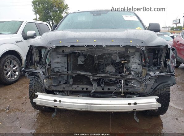 5TDZY5G12JS069833 2018 TOYOTA SEQUOIA Gray Widok z przodu