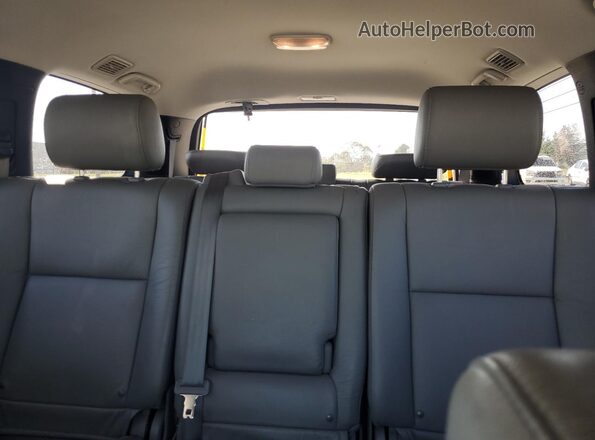 5TDZY5G13GS065945 2016 TOYOTA SEQUOIA White 