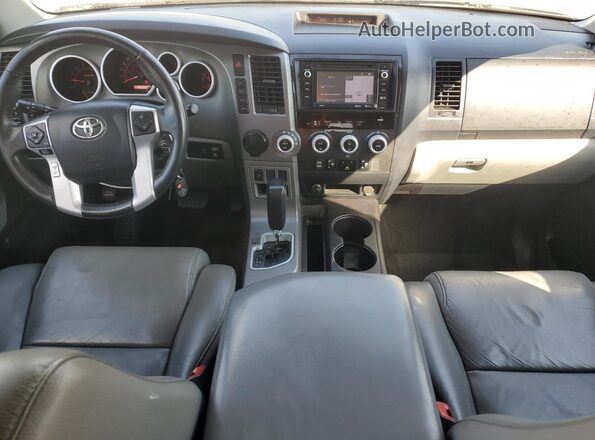 5TDZY5G13GS065945 2016 TOYOTA SEQUOIA White 