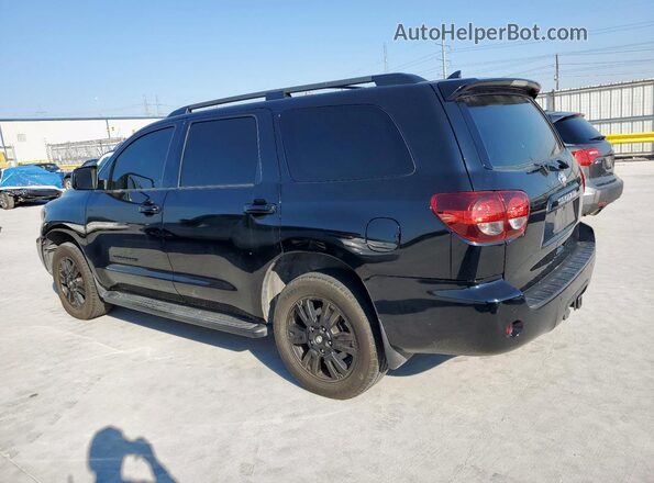 5TDZY5G14KS073996 2019 TOYOTA SEQUOIA Черный 