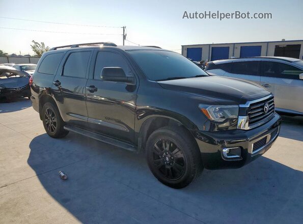 5TDZY5G14KS073996 2019 TOYOTA SEQUOIA Черный 