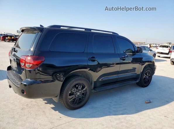 5TDZY5G14KS073996 2019 TOYOTA SEQUOIA Черный 