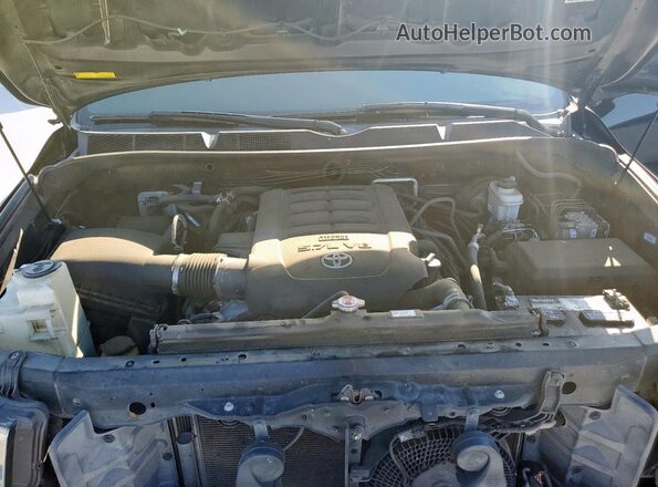 5TDZY5G14KS073996 2019 TOYOTA SEQUOIA Черный 
