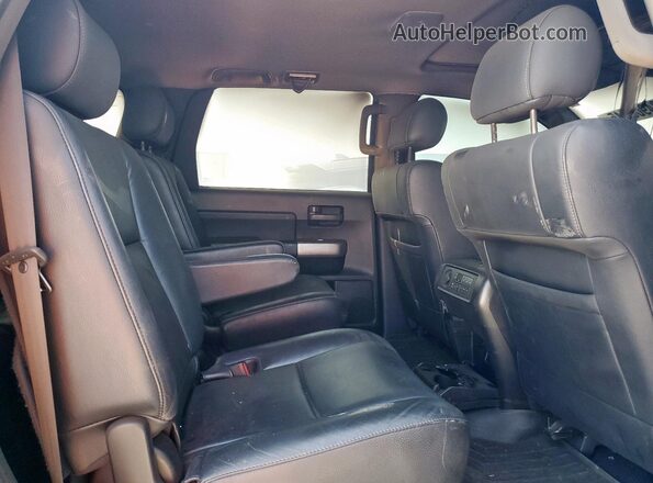 5TDZY5G14KS073996 2019 TOYOTA SEQUOIA Черный 