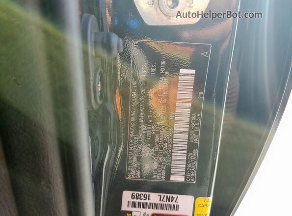 5TDZY5G14KS073996 2019 TOYOTA SEQUOIA Черный 