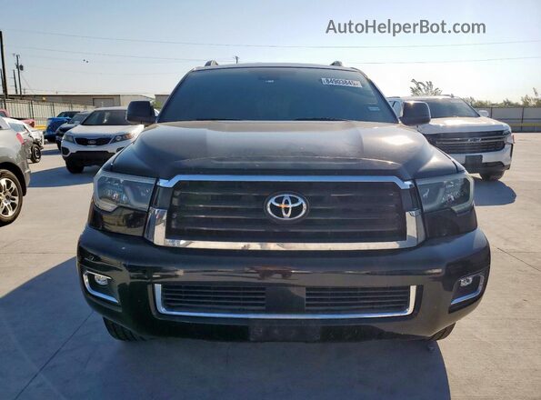 5TDZY5G14KS073996 2019 TOYOTA SEQUOIA Черный 