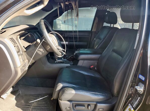 5TDZY5G14KS073996 2019 TOYOTA SEQUOIA Черный 