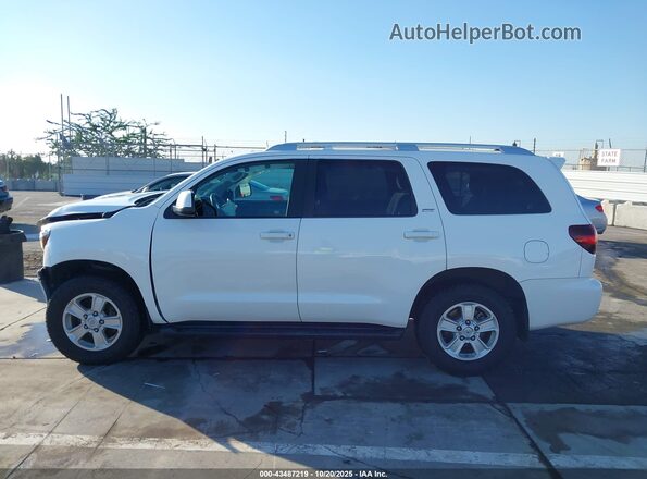 5TDZY5G15JS070636 2018 TOYOTA SEQUOIA White Vista interior de 360 grados