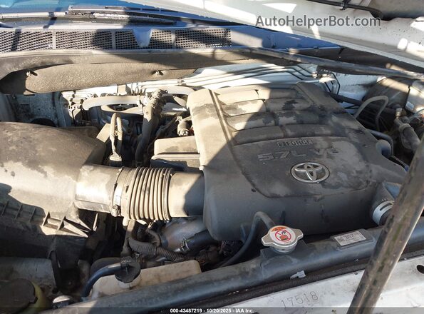 5TDZY5G15JS070636 2018 TOYOTA SEQUOIA White Vista trasera