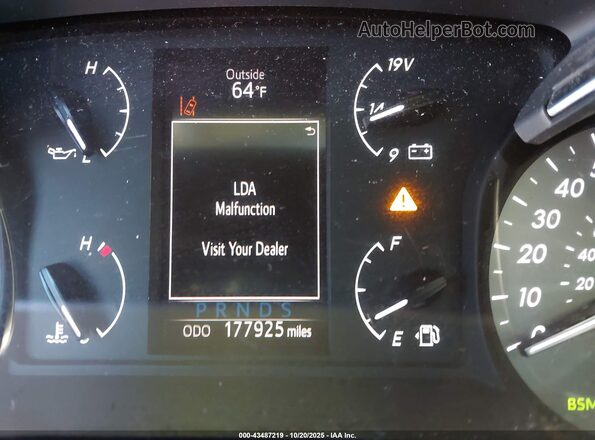 5TDZY5G15JS070636 2018 TOYOTA SEQUOIA White 