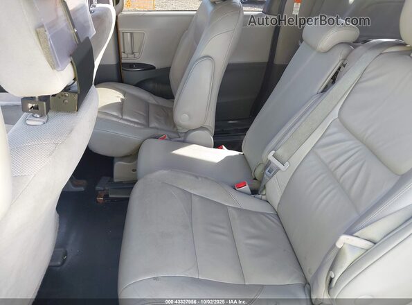 5TDZZ3DC4LS055751 2020 TOYOTA SIENNA Yellow Вид наклейки з VIN-кодом
