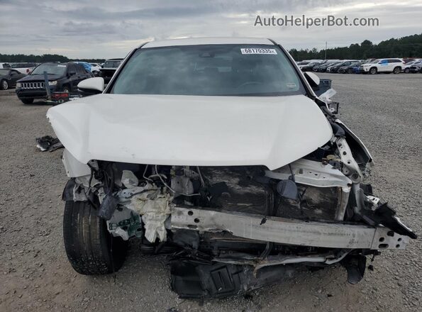 5TDZZRFH2KS327305 2019 TOYOTA LE White 