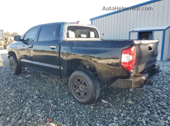 5TFAY5F17LX917622 2020 TOYOTA TUNDRA Black Rear left