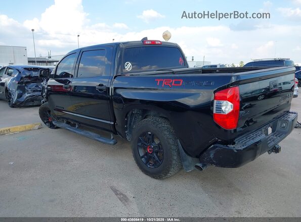 5TFDY5F10LX908564 2020 TOYOTA TUNDRA Black Հետևի ձախ