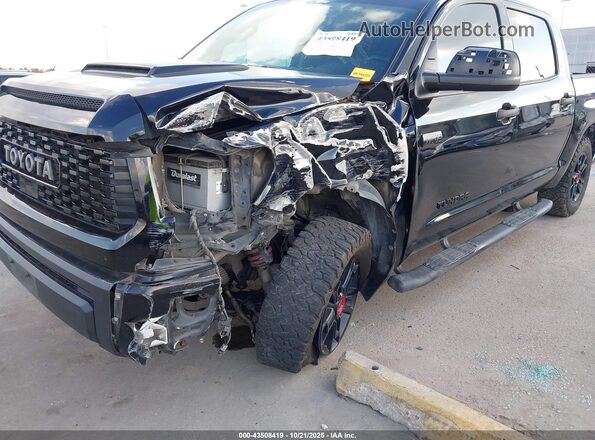 5TFDY5F10LX908564 2020 TOYOTA TUNDRA Black Դիմացի տեսք