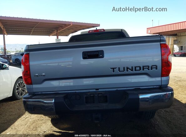 5TFDY5F10MX981807 2021 TOYOTA TUNDRA Серебряный 