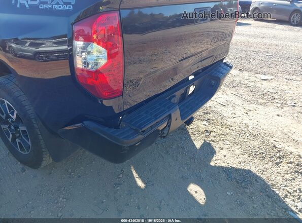 5TFDY5F12MX036356 2021 TOYOTA TUNDRA Black Вид спереду