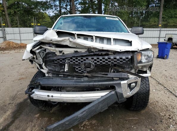 5TFDY5F13MX966573 2021 TOYOTA TUNDRA White Դիմացի տեսք