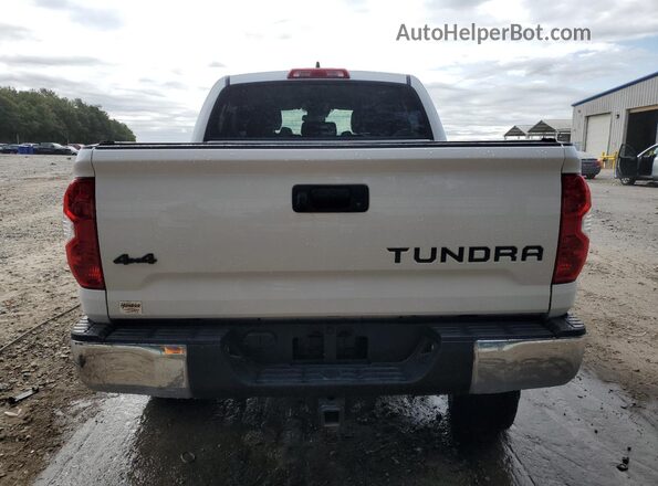 5TFDY5F13MX966573 2021 TOYOTA TUNDRA White Հետևի տեսք