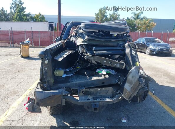 5TFDY5F15LX955525 2020 TOYOTA TUNDRA Black 