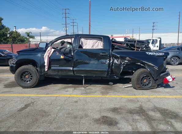 5TFDY5F15LX955525 2020 TOYOTA TUNDRA Black 360 interior view